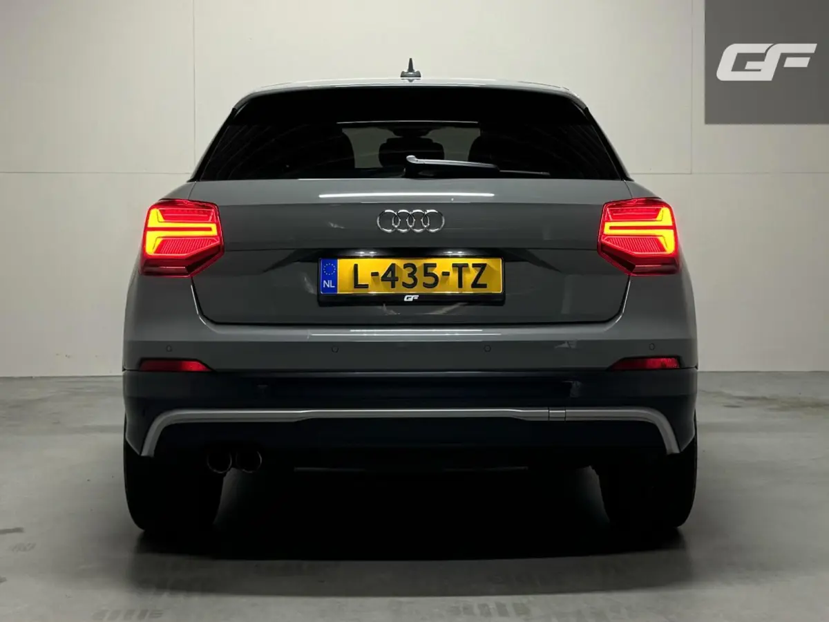 1.4 TFSI 150PK S-line Black Edition B&O Virtual Sfeer
