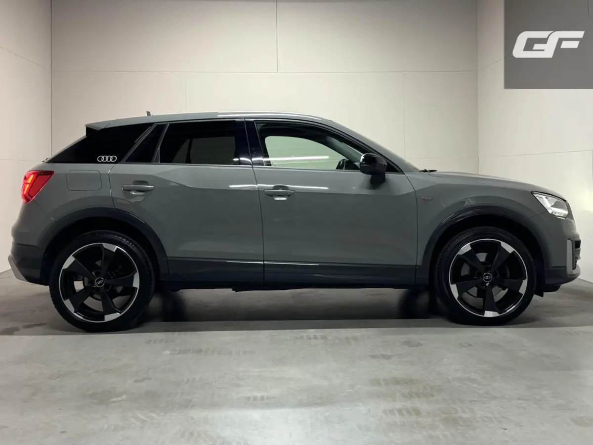 1.4 TFSI 150PK S-line Black Edition B&O Virtual Sfeer