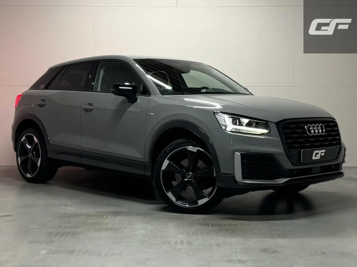 1.4 TFSI 150PK S-line Black Edition B&O Virtual Sfeer