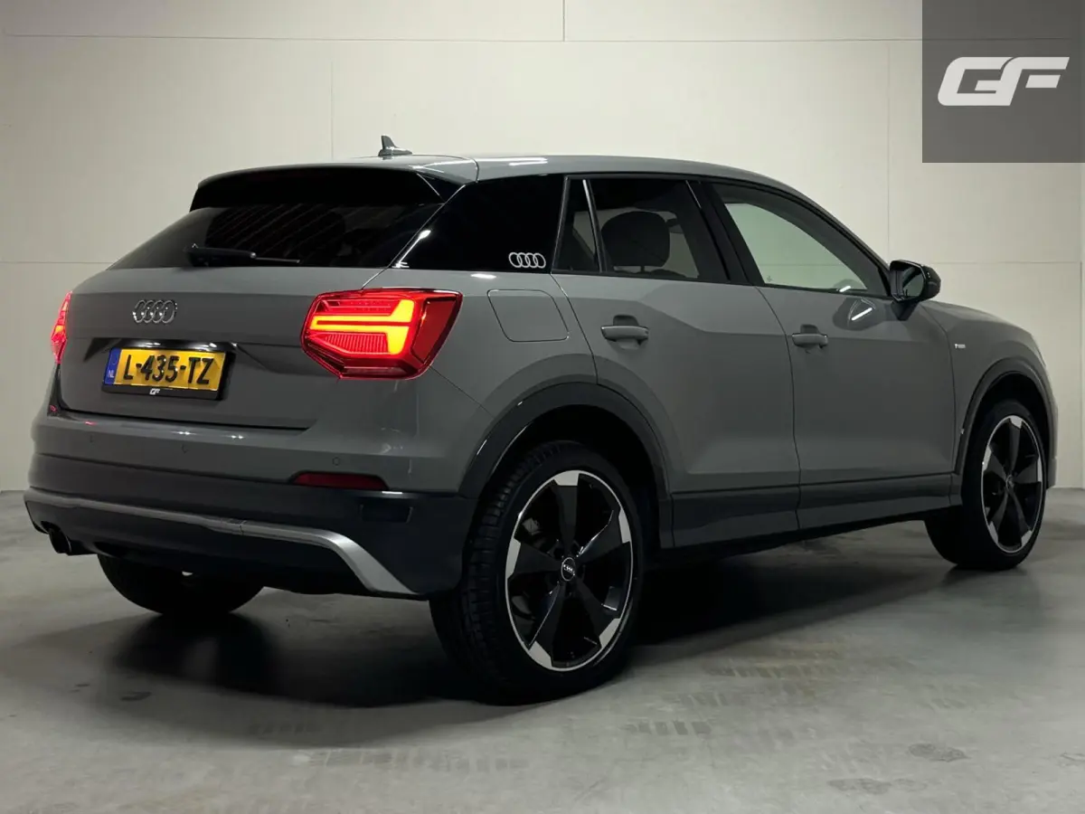 1.4 TFSI 150PK S-line Black Edition B&O Virtual Sfeer