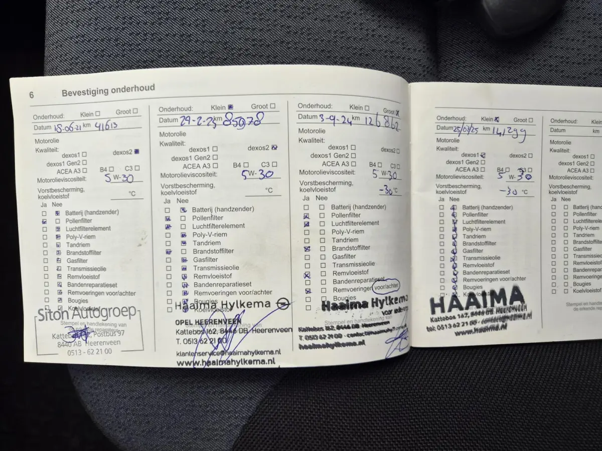 1.6 CDTI L1H1 Airco Cruise Trekhaak 120pk euro 6