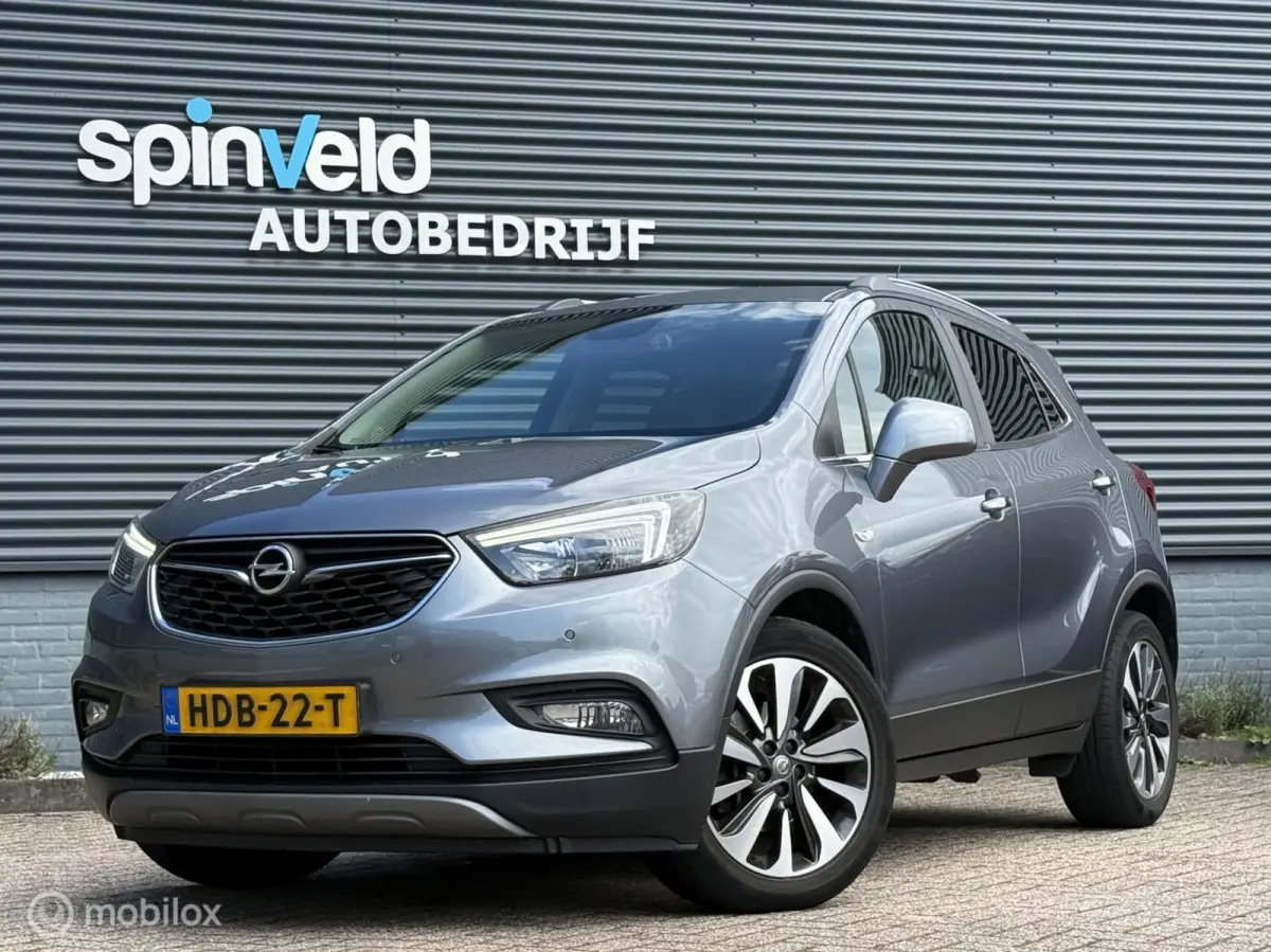 1.4 Turbo Innovation - Aut - Keyless - Leder -