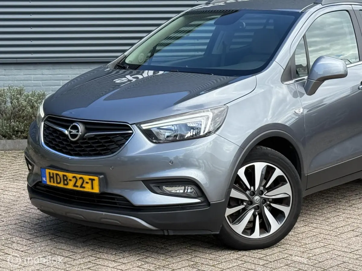 1.4 Turbo Innovation - Aut - Keyless - Leder -