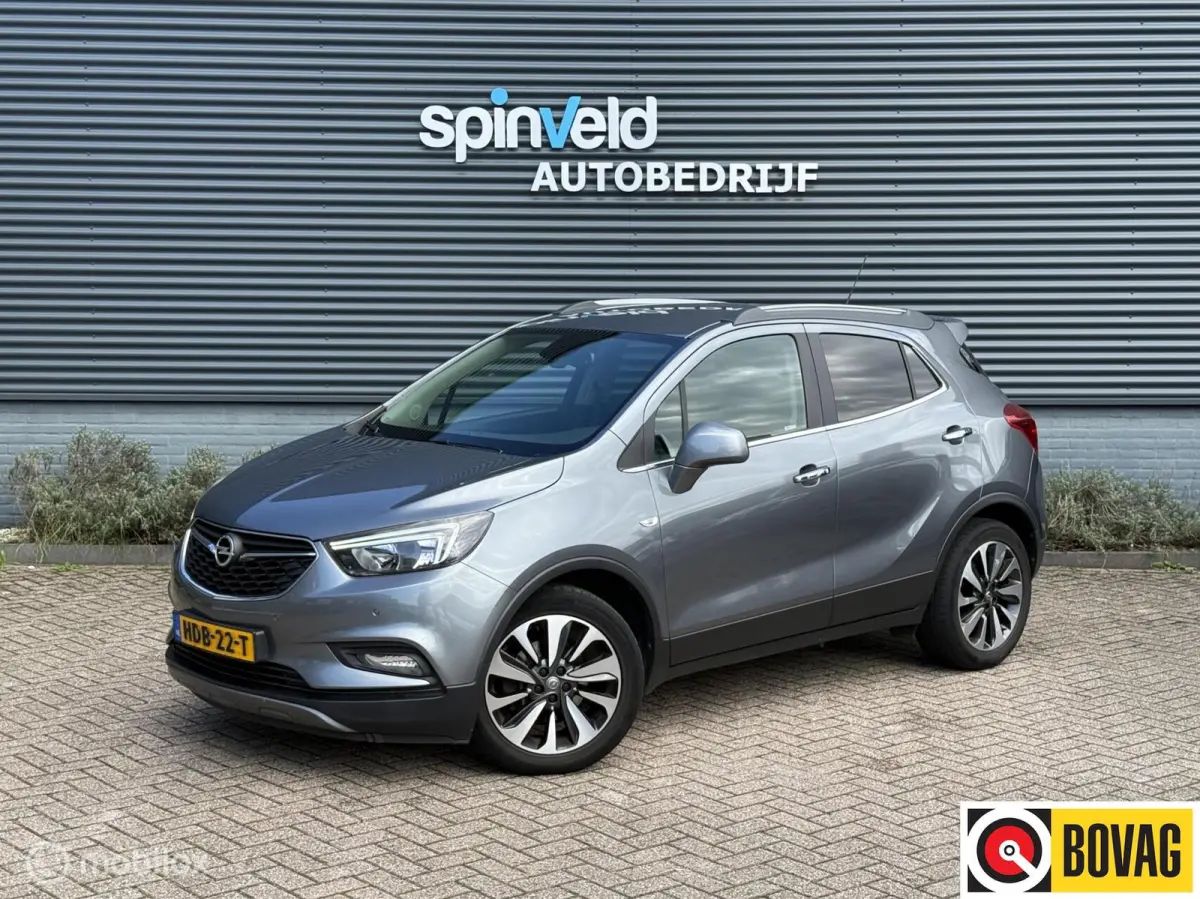 1.4 Turbo Innovation - Aut - Keyless - Leder -