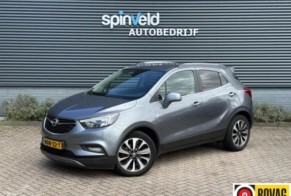 1.4 Turbo Innovation - Aut - Keyless - Leder -