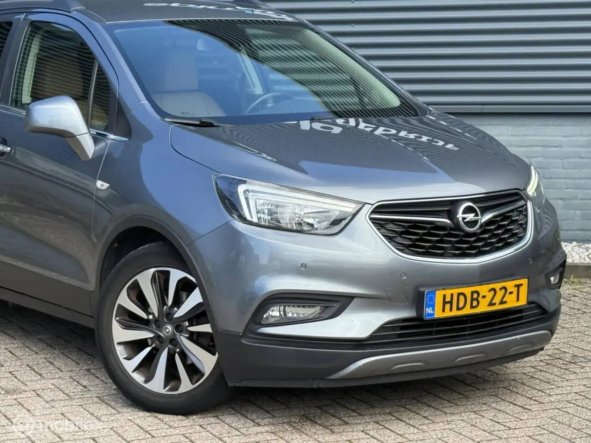 1.4 Turbo Innovation - Aut - Keyless - Leder -