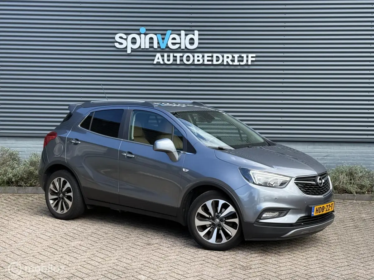 1.4 Turbo Innovation - Aut - Keyless - Leder -