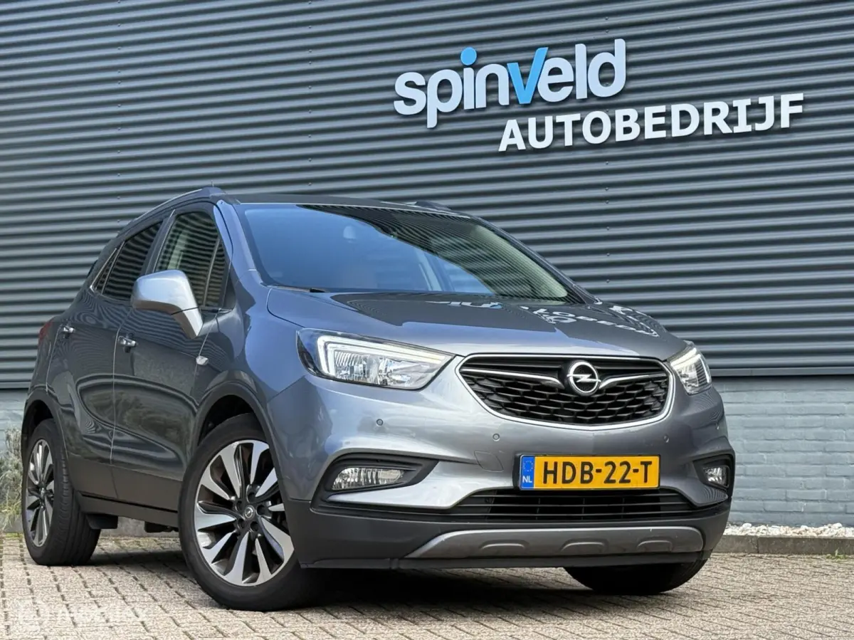 1.4 Turbo Innovation - Aut - Keyless - Leder -