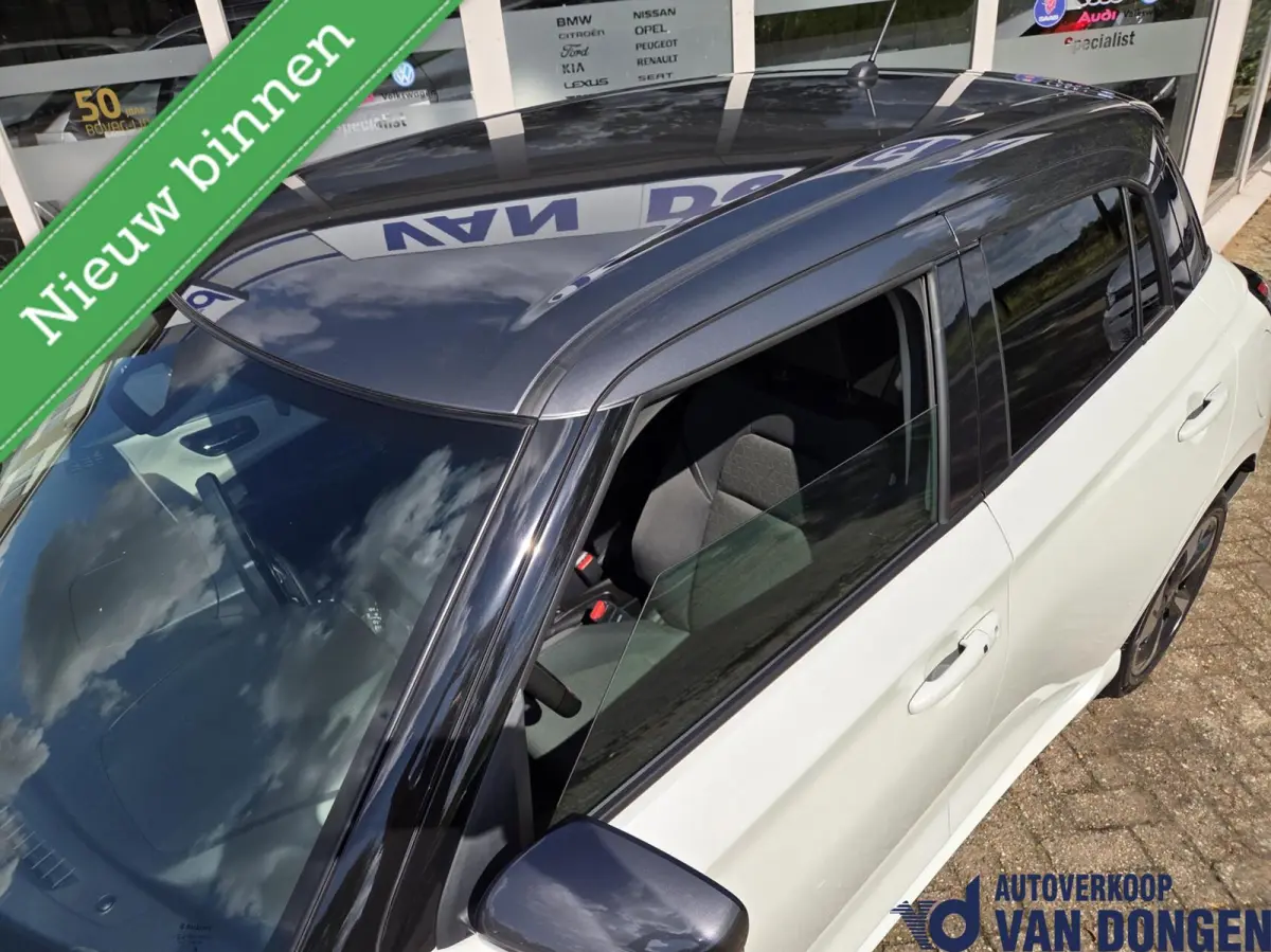 1.2 Style Smart Hybrid | Automaat / Nieuw model | Parelmoer / Carplay / Clima / Two-Tone