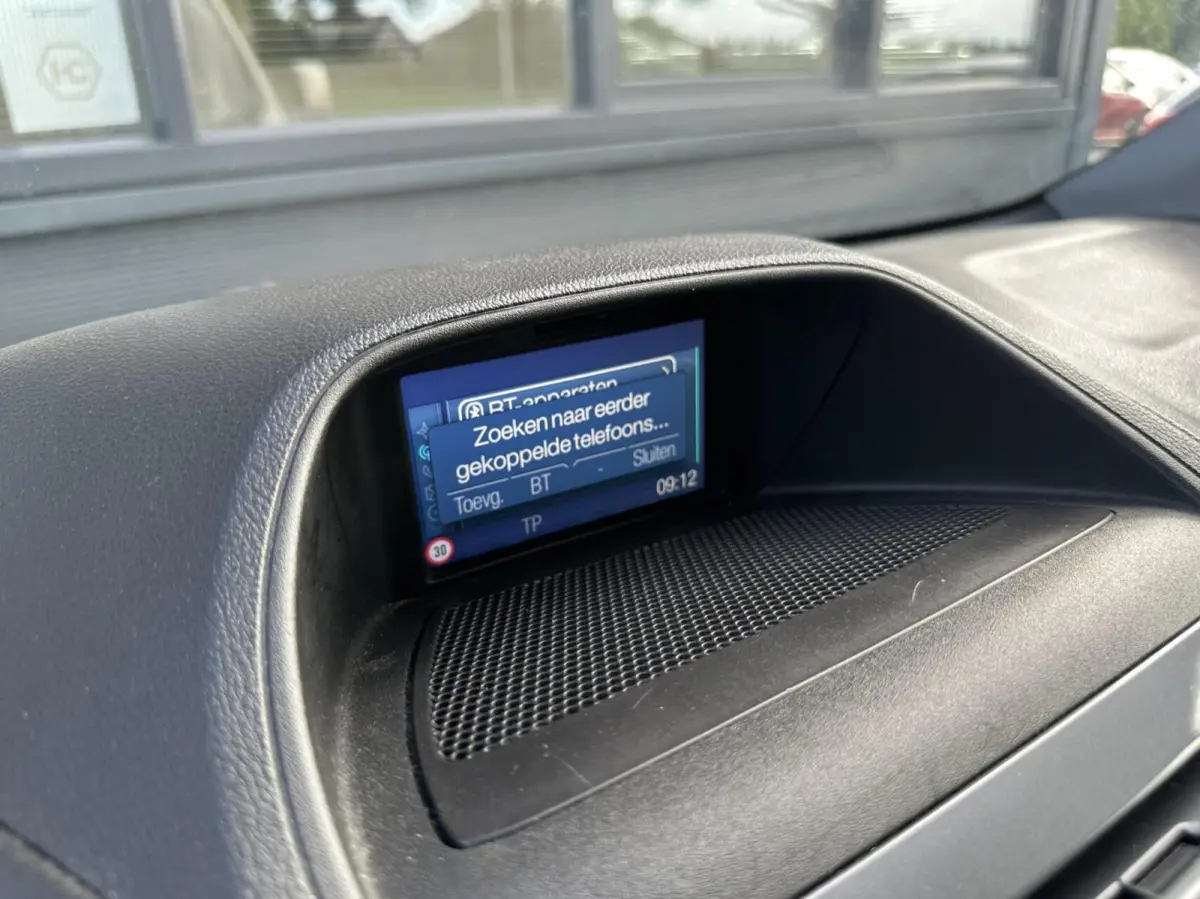 2.2 TDCI L1H1 Limited Dubbel cabine NAP