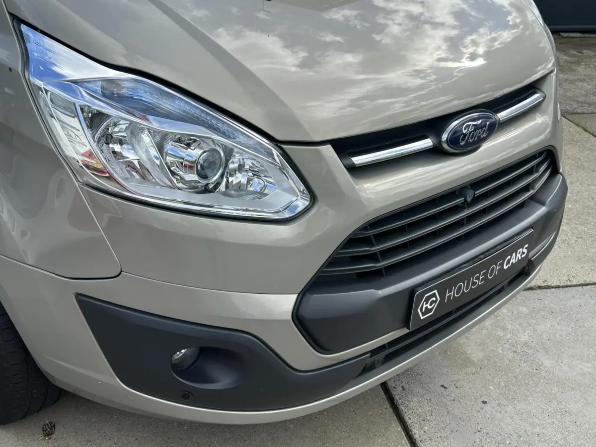 2.2 TDCI L1H1 Limited Dubbel cabine NAP