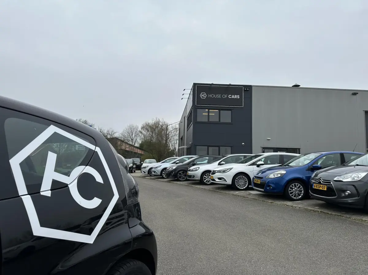 2.2 TDCI L1H1 Limited Dubbel cabine NAP