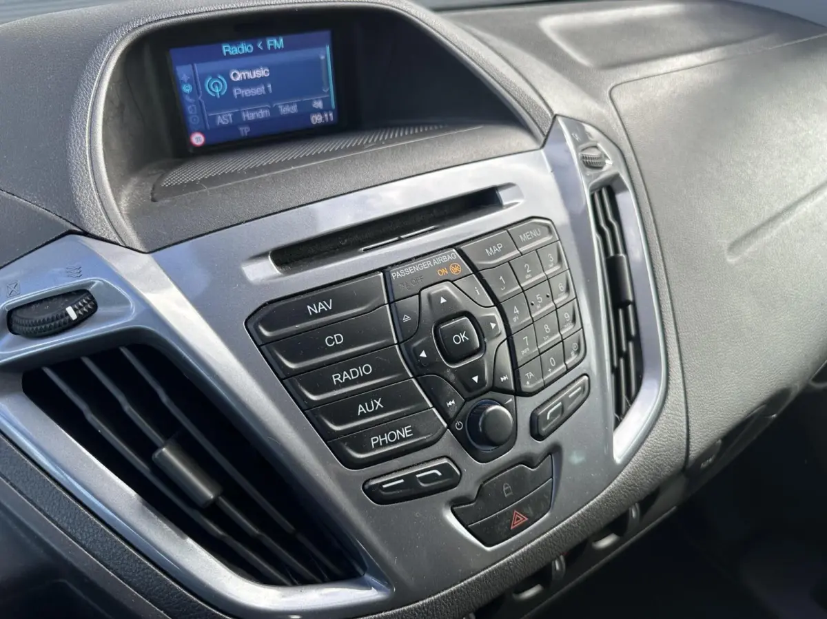 2.2 TDCI L1H1 Limited Dubbel cabine NAP