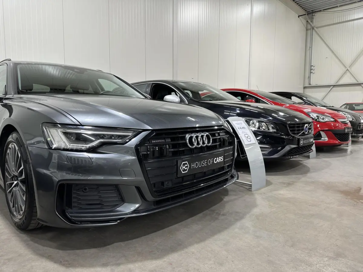 2.2 TDCI L1H1 Limited Dubbel cabine NAP