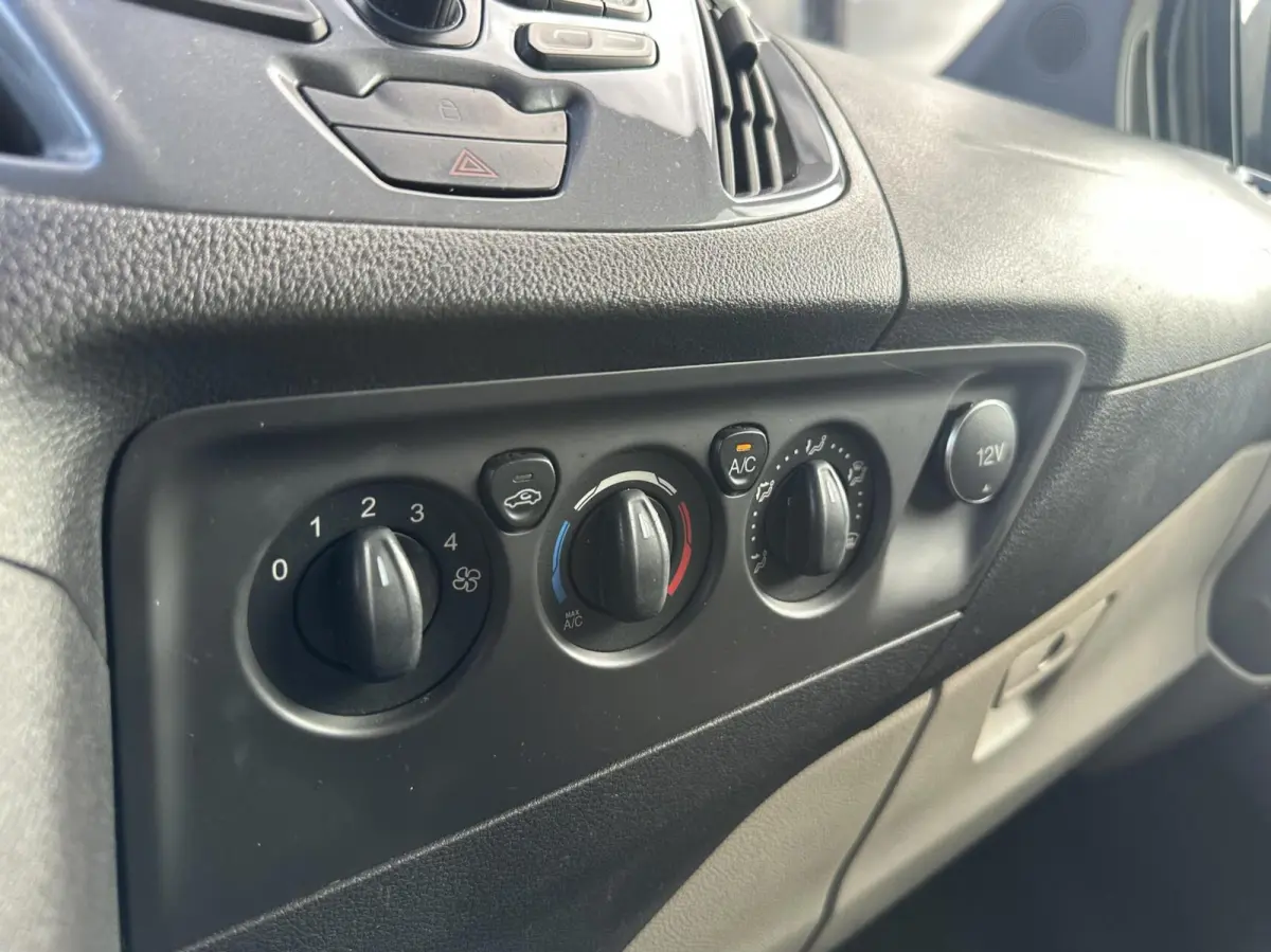 2.2 TDCI L1H1 Limited Dubbel cabine NAP