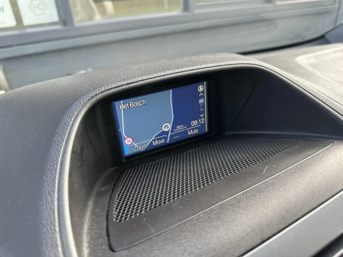 2.2 TDCI L1H1 Limited Dubbel cabine NAP