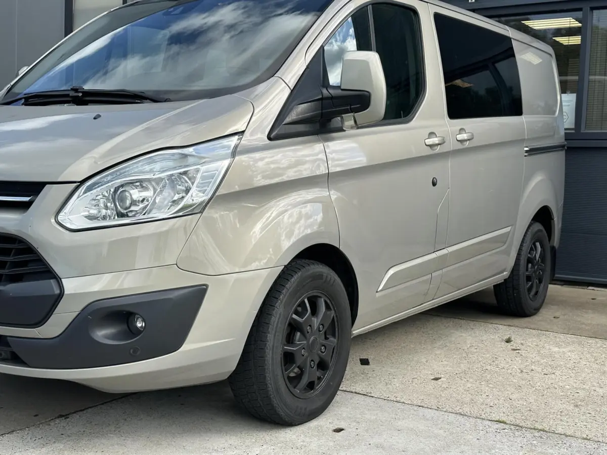 2.2 TDCI L1H1 Limited Dubbel cabine NAP