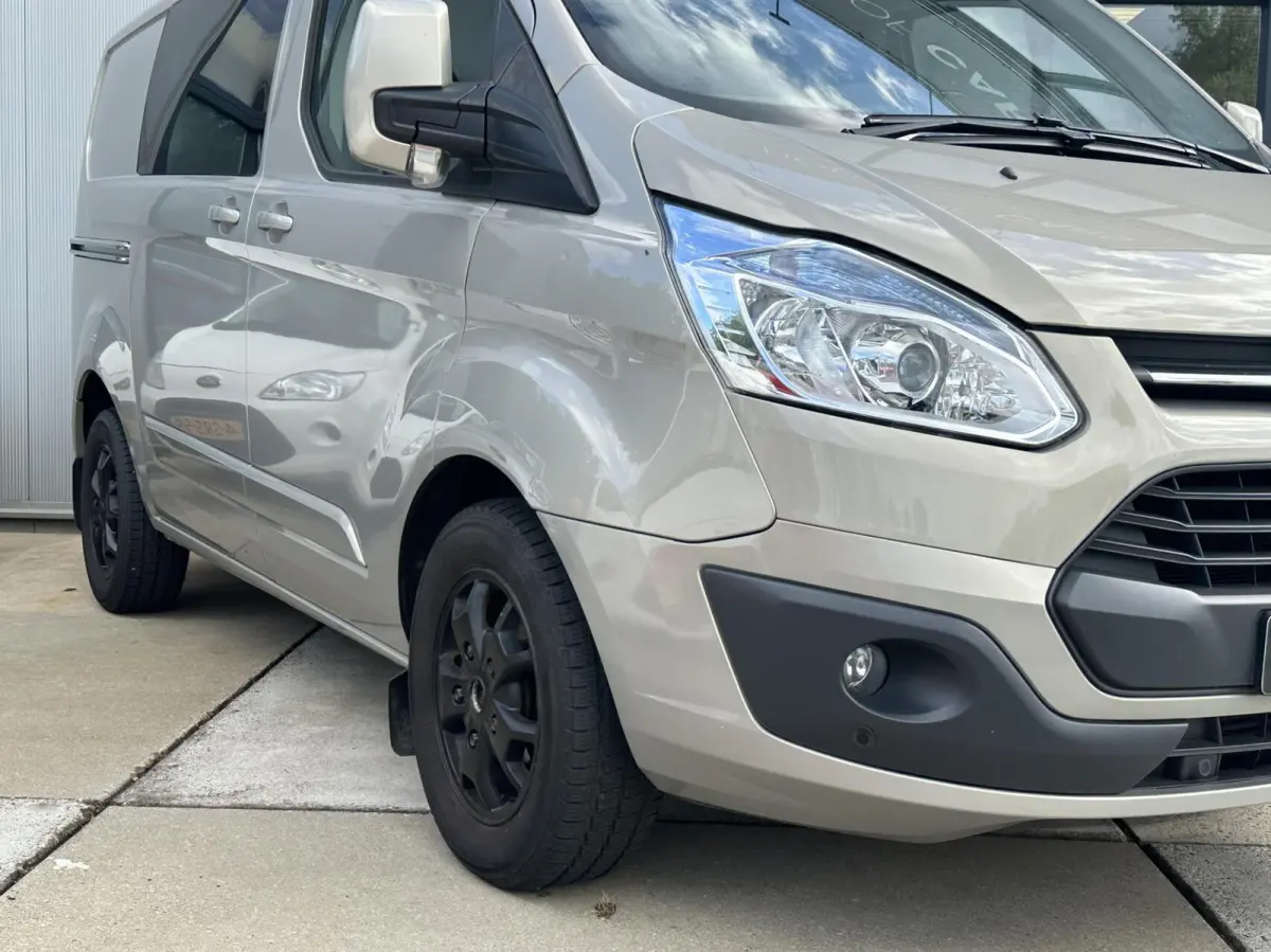 2.2 TDCI L1H1 Limited Dubbel cabine NAP