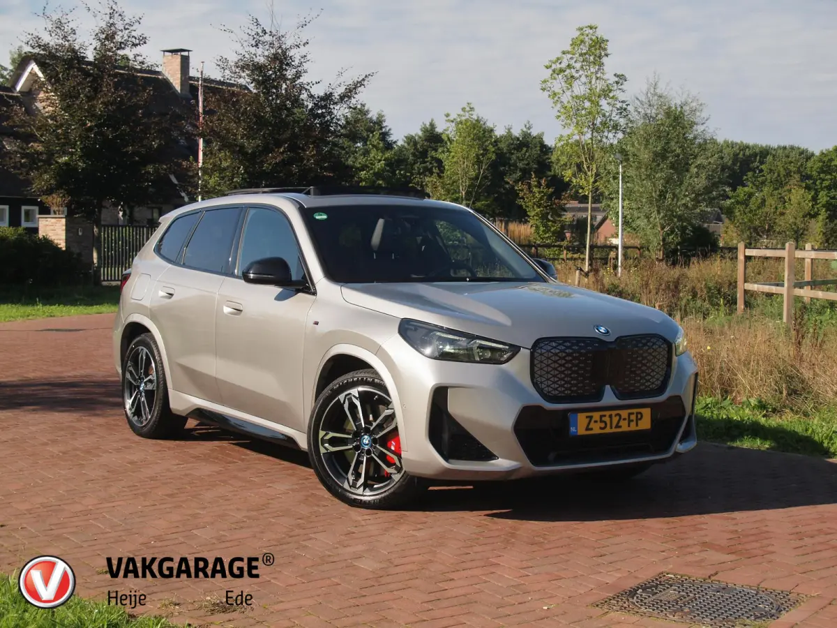 xDrive30 67 kWh Panoramadak | Camera | Sfeerverlichting | Apple Carplay | Sportstoelen | NL-Auto |