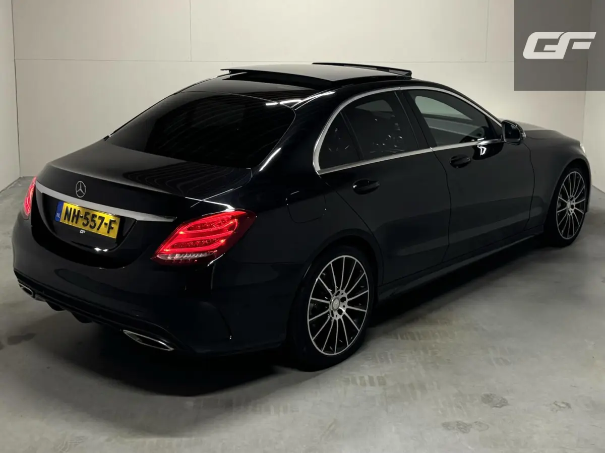 AMG Pano Leer Sfeer Memory Camera NAP