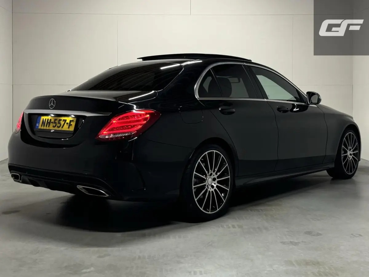 AMG Pano Leer Sfeer Memory Camera NAP