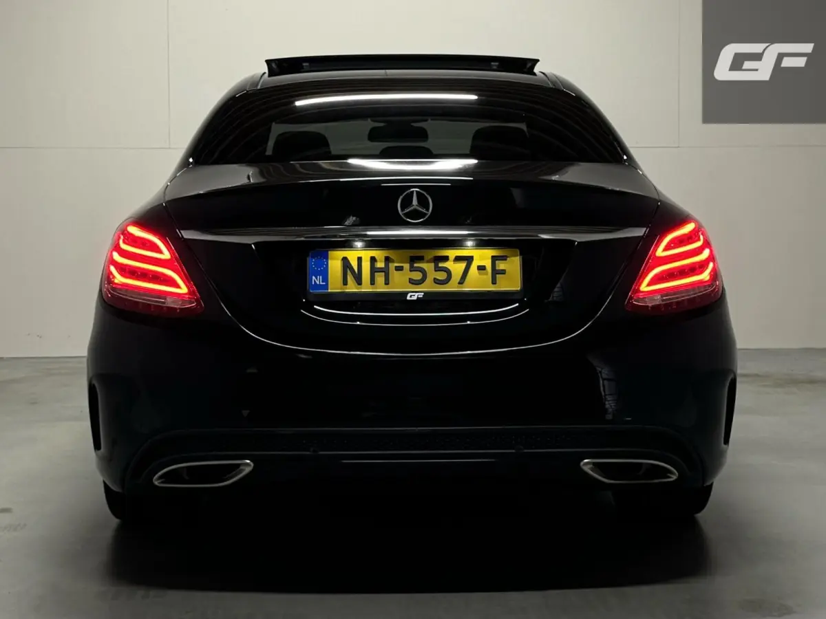 AMG Pano Leer Sfeer Memory Camera NAP