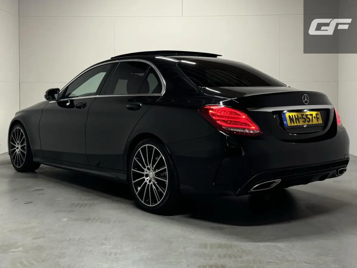AMG Pano Leer Sfeer Memory Camera NAP