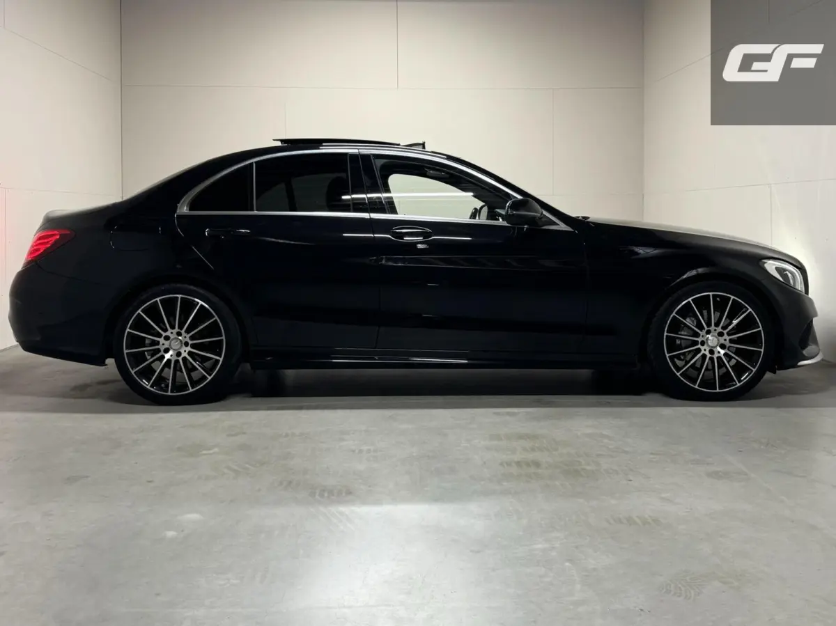 AMG Pano Leer Sfeer Memory Camera NAP