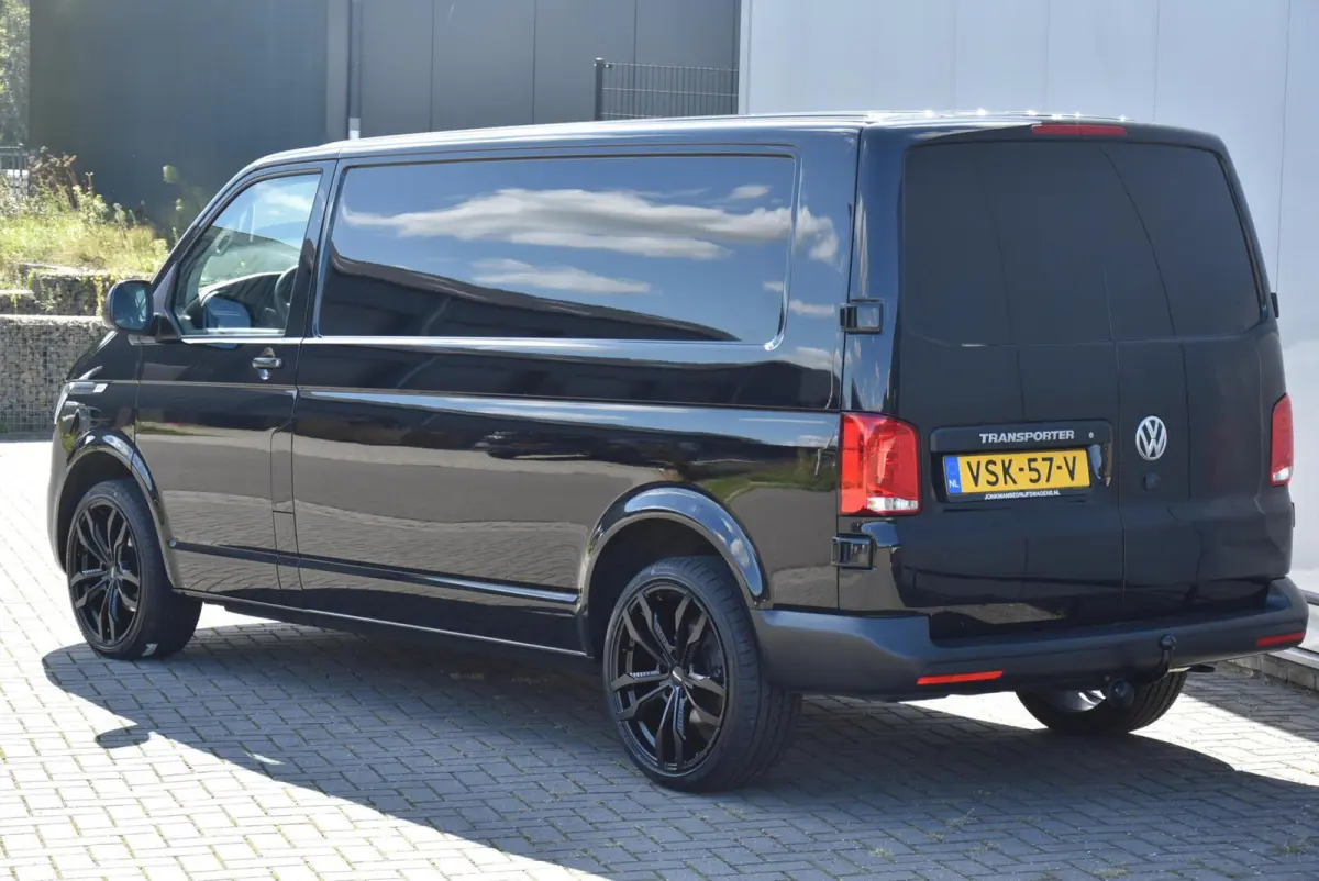 2.0 TDI L2H1 Aut 150 Pk Airco Navi E6