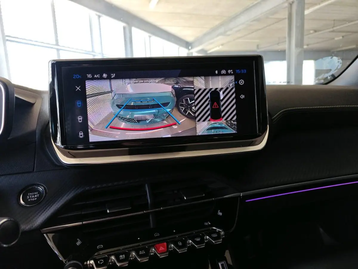 EV GT 54 kWh | Fase 3 laden | Panorama/schuifdak | Massage | Luxe stoelen | Navigatie | Camera voor + achter |