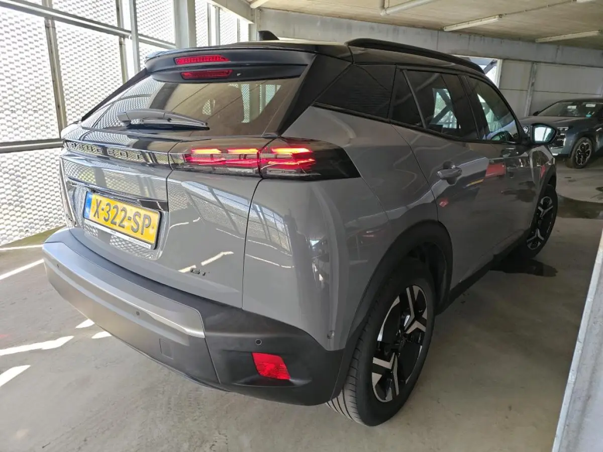 EV GT 54 kWh | Fase 3 laden | Panorama/schuifdak | Massage | Luxe stoelen | Navigatie | Camera voor + achter |