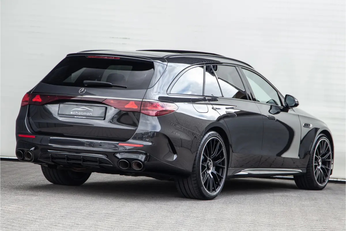 AMG 53 4MATIC+ Premium Hyperscreen, Massage, Achterasbesturing, Pano 2025