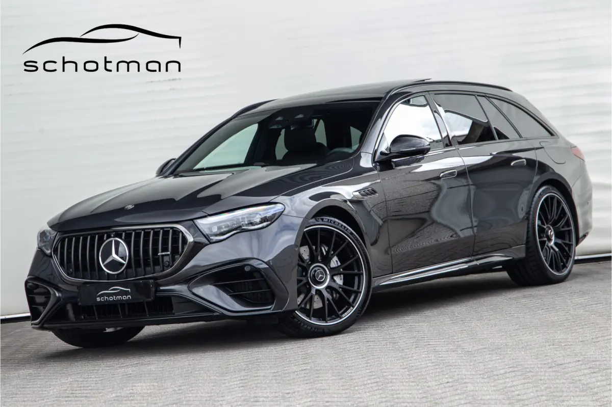 AMG 53 4MATIC+ Premium Hyperscreen, Massage, Achterasbesturing, Pano 2025