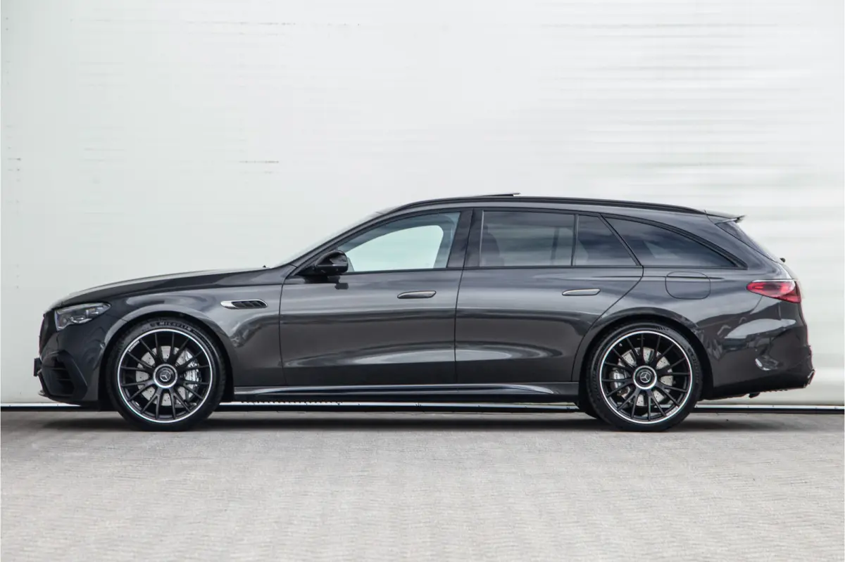 AMG 53 4MATIC+ Premium Hyperscreen, Massage, Achterasbesturing, Pano 2025