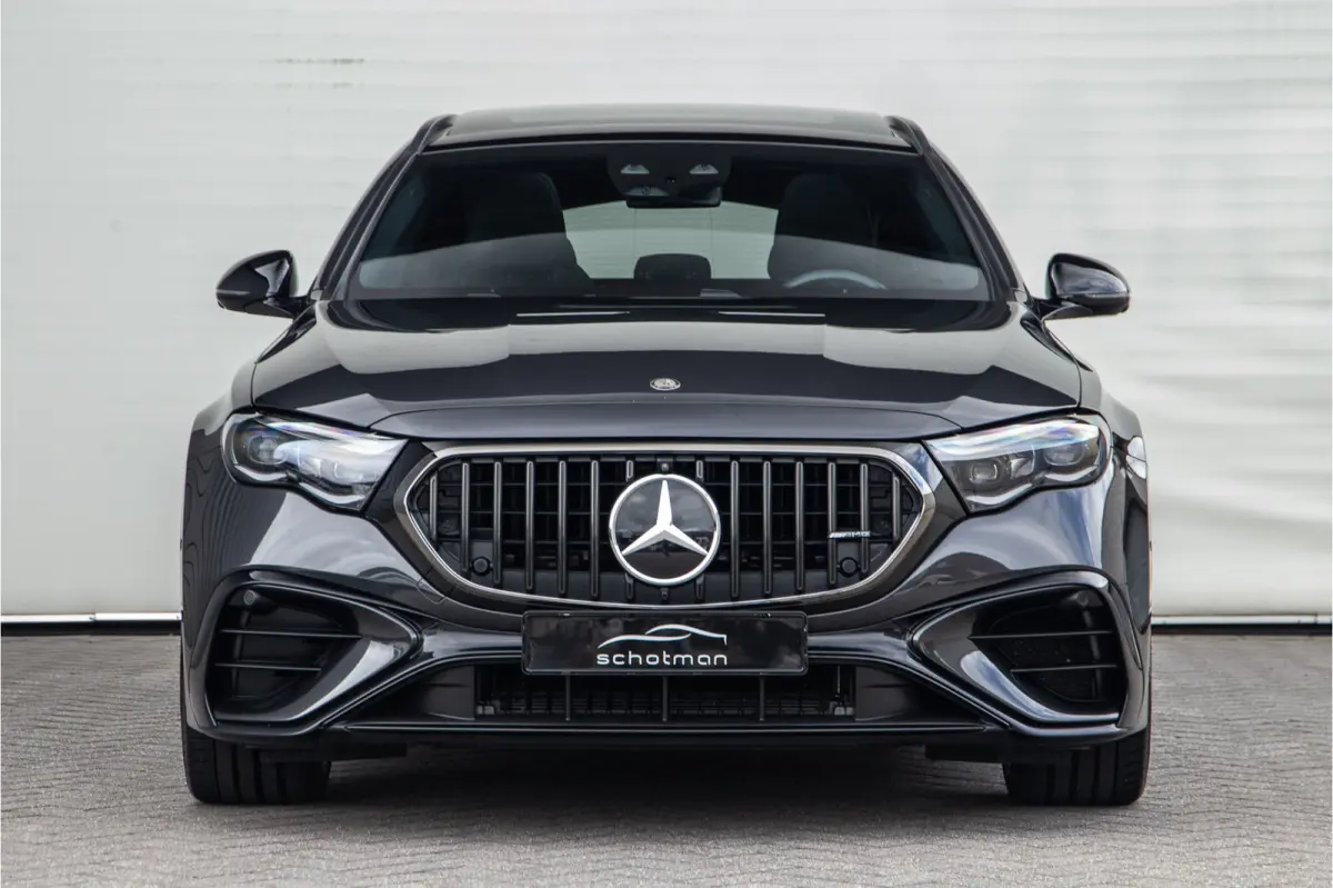 AMG 53 4MATIC+ Premium Hyperscreen, Massage, Achterasbesturing, Pano 2025