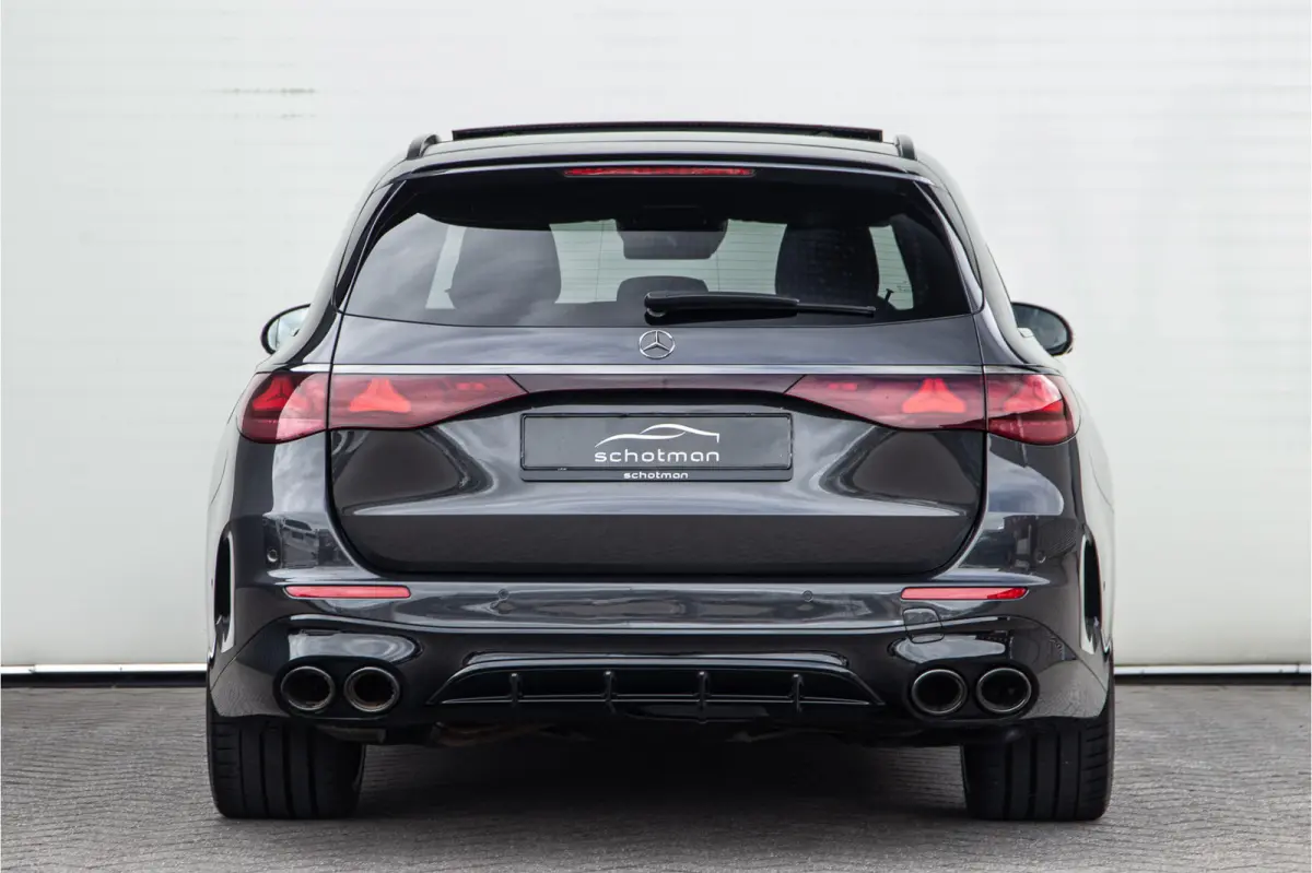 AMG 53 4MATIC+ Premium Hyperscreen, Massage, Achterasbesturing, Pano 2025
