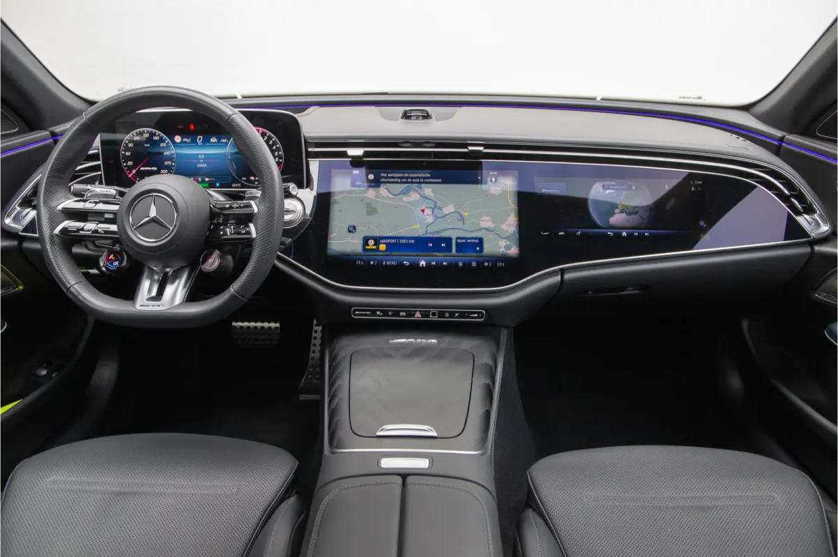 AMG 53 4MATIC+ Premium Hyperscreen, Massage, Achterasbesturing, Pano 2025