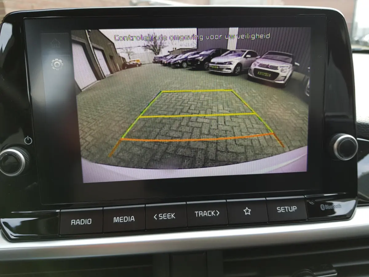 1.0 DPi Automaat DynamicLine Navigatie Airco Camera DAB Lichtmetalen velgen Bluetooth Apple Carplay/ Android