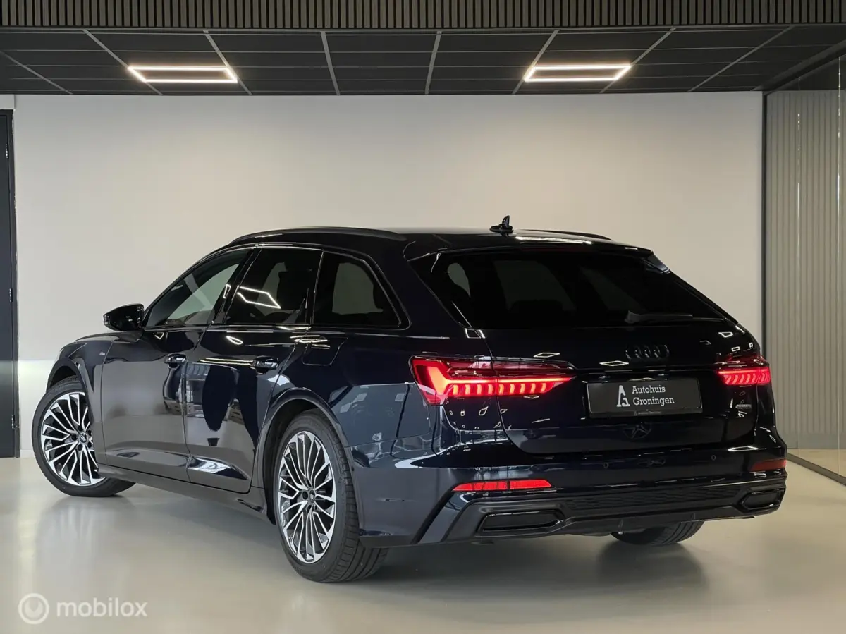 55 TFSI e quattro S line | HUD | ACC | Trekhaak | Memory | 89.159 KM
