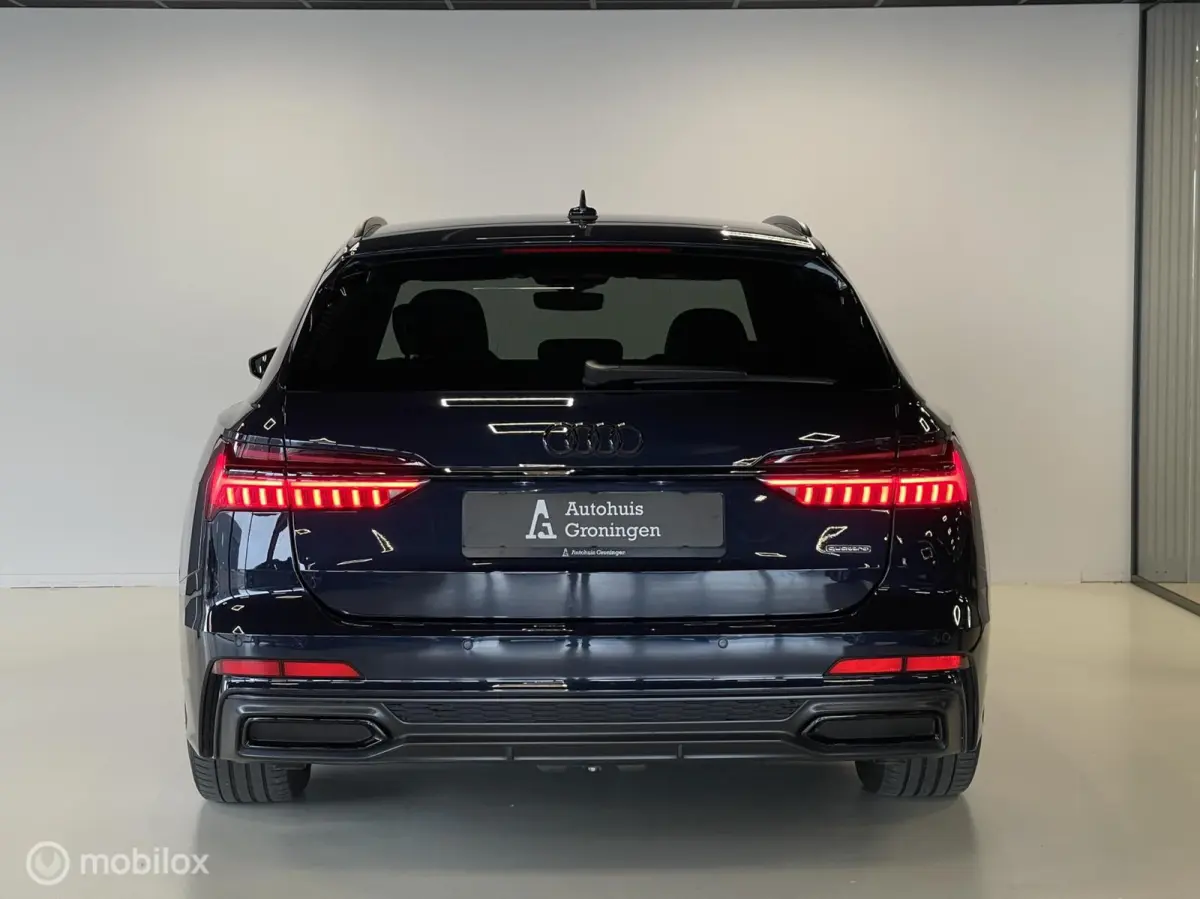 55 TFSI e quattro S line | HUD | ACC | Trekhaak | Memory | 89.159 KM