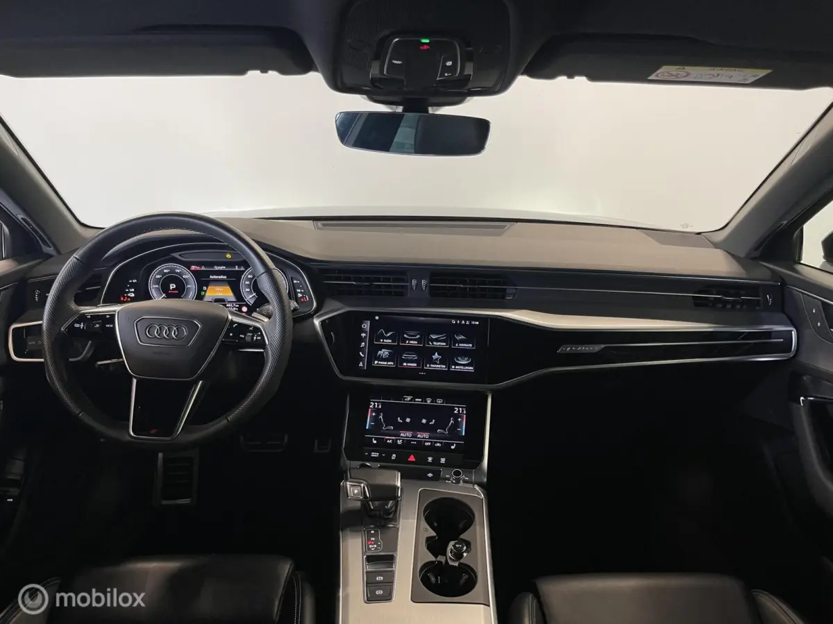 55 TFSI e quattro S line | HUD | ACC | Trekhaak | Memory | 89.159 KM