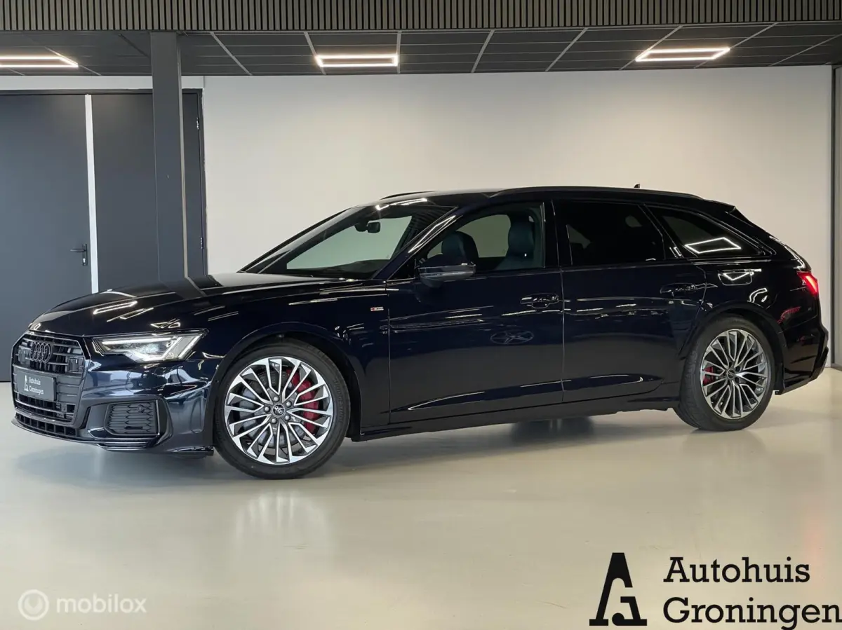 55 TFSI e quattro S line | HUD | ACC | Trekhaak | Memory | 89.159 KM