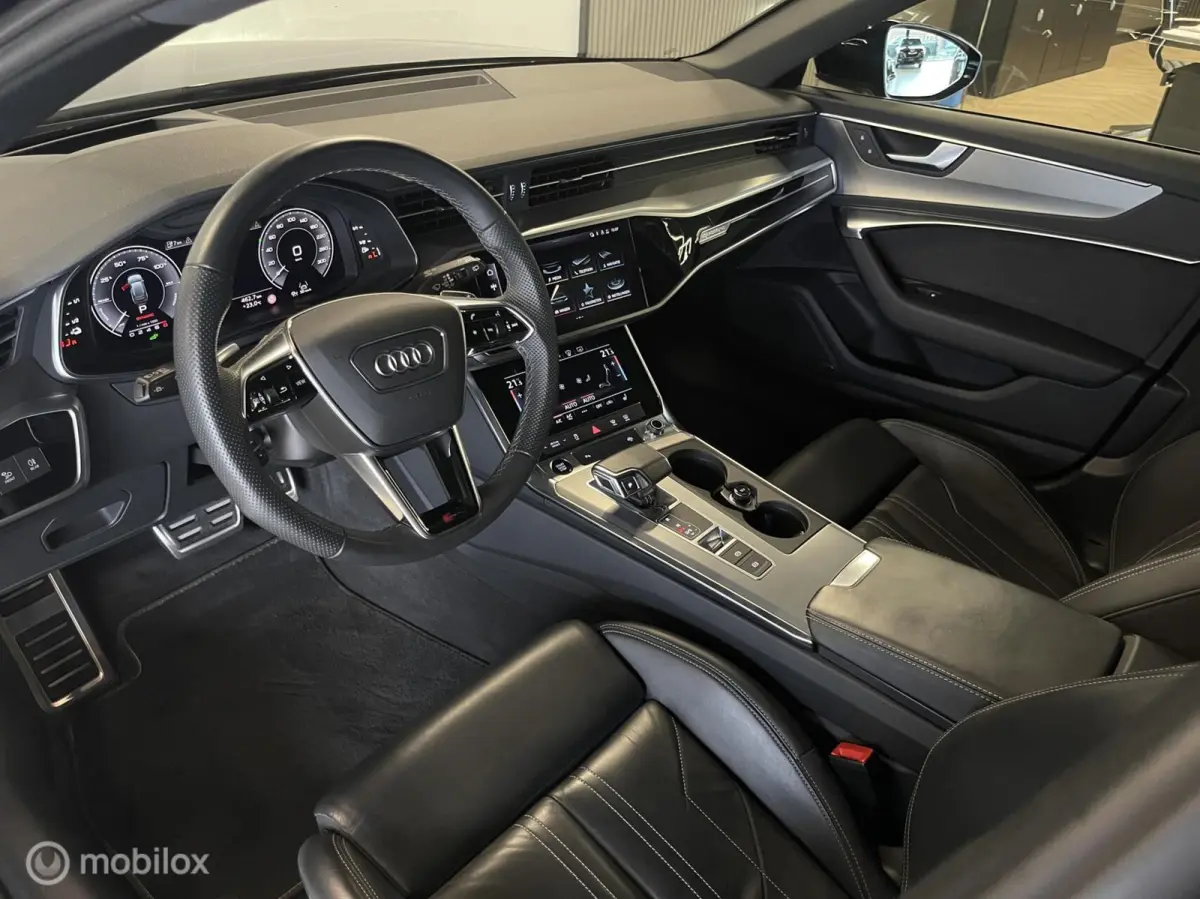 55 TFSI e quattro S line | HUD | ACC | Trekhaak | Memory | 89.159 KM