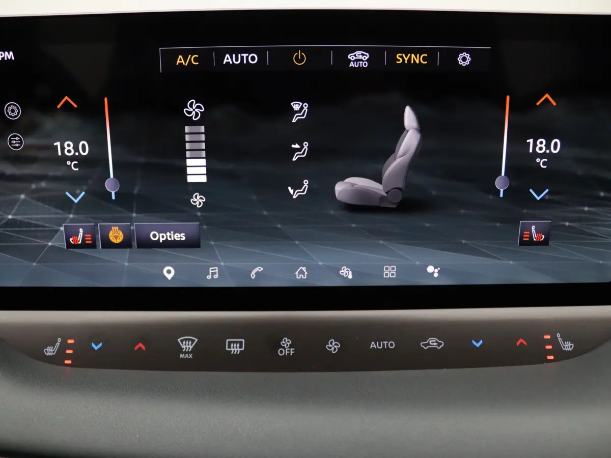 Evolve 75 kWh Apple Carplay/Android Auto | Climate