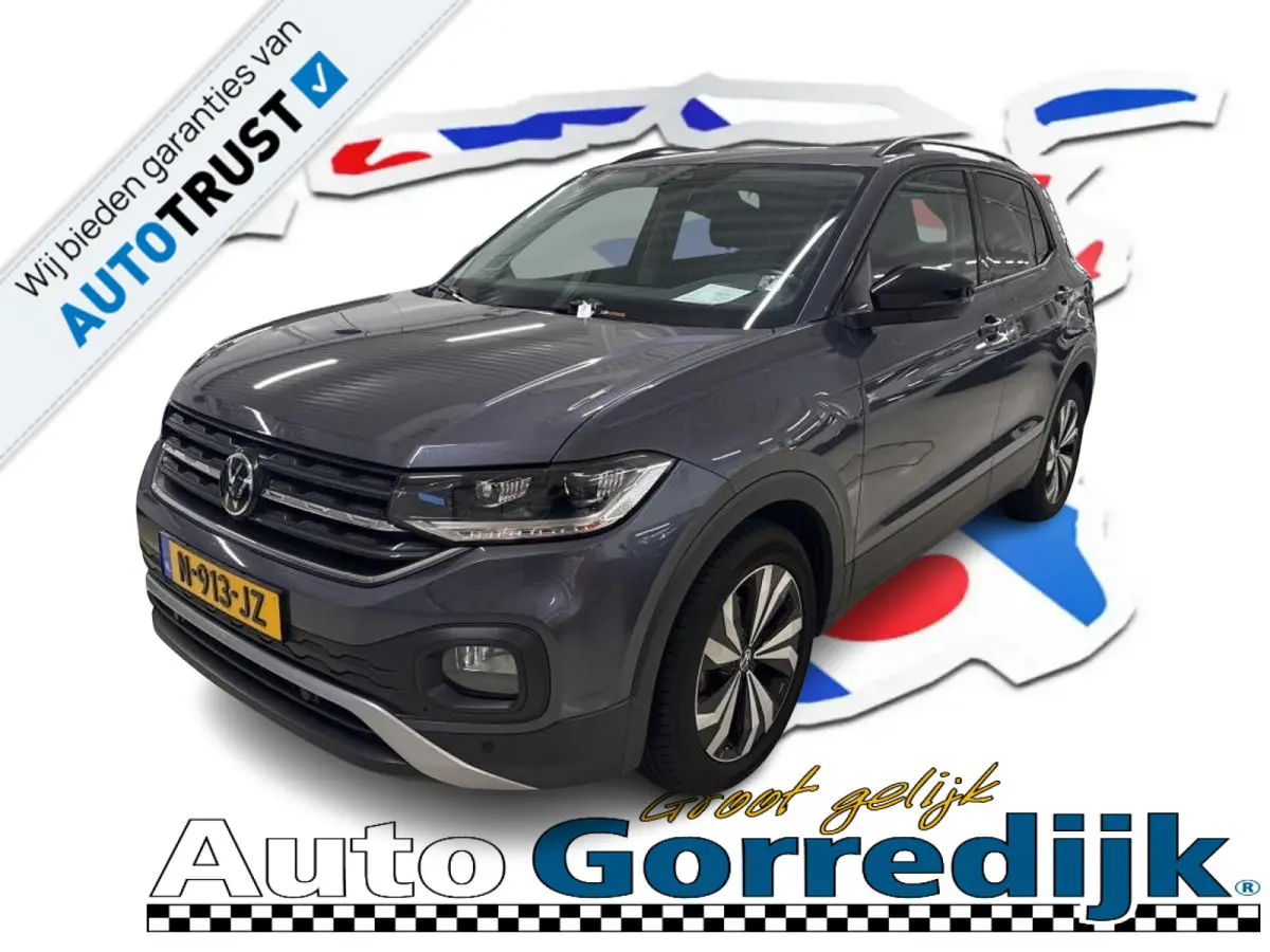 1.0 TSI Life AUTOMAAT,ADAP.CRUISE,LED,LMV