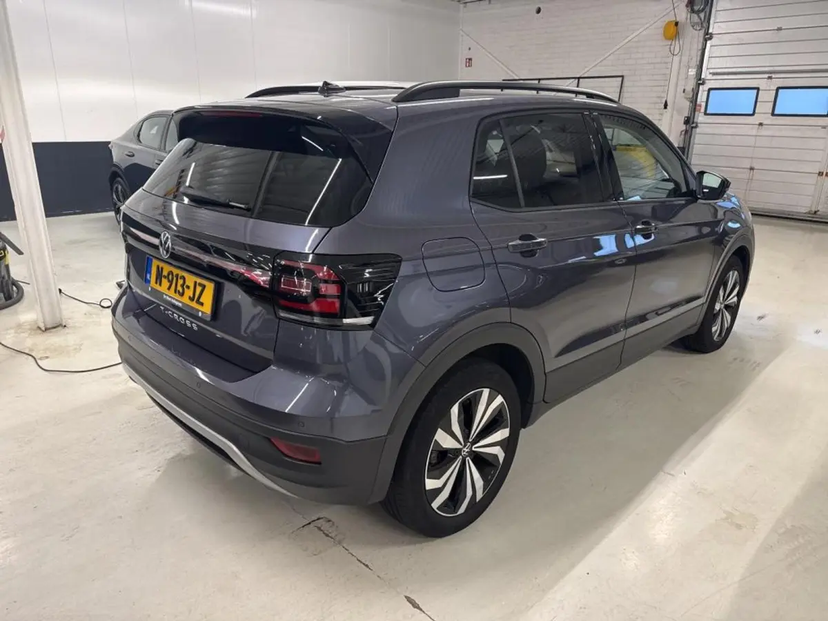 1.0 TSI Life AUTOMAAT,ADAP.CRUISE,LED,LMV