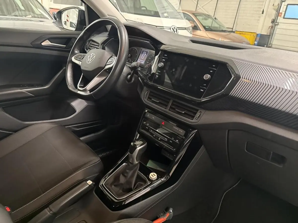 1.0 TSI Life AUTOMAAT,ADAP.CRUISE,LED,LMV