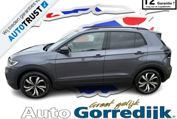 1.0 TSI Life AUTOMAAT,ADAP.CRUISE,LED,LMV
