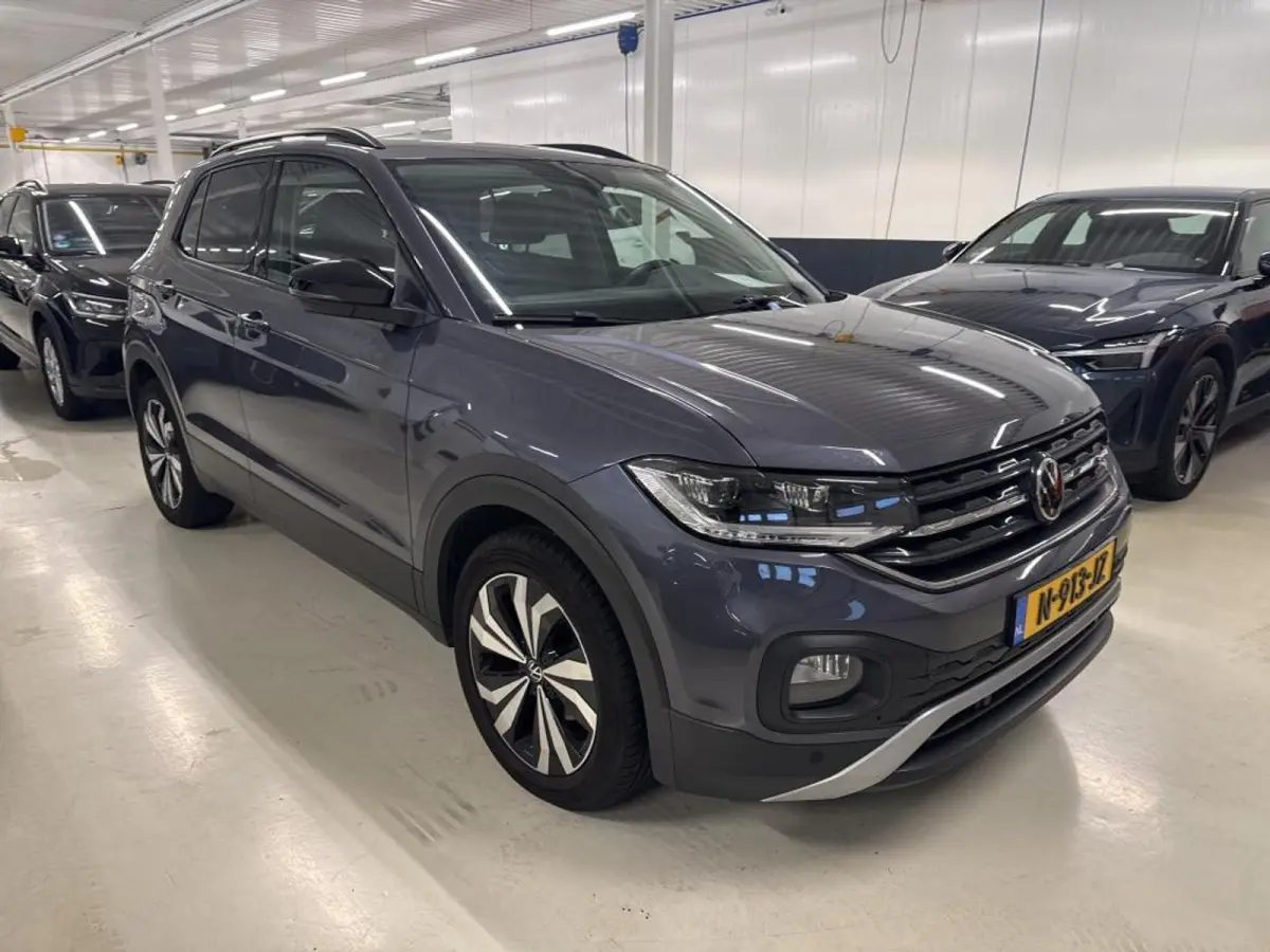 1.0 TSI Life AUTOMAAT,ADAP.CRUISE,LED,LMV