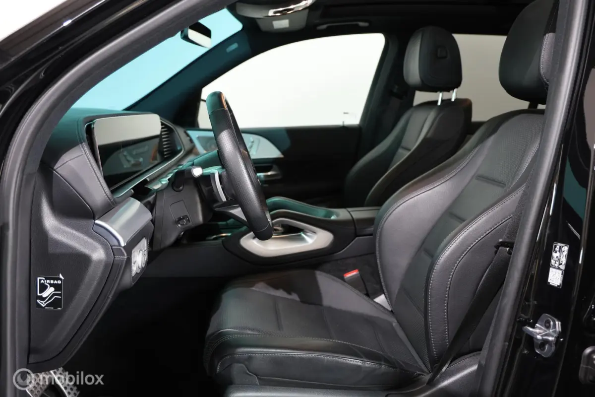 400e AMG-line - Pano - Luchtvering - Burmester - Trekhaak